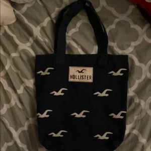 Hollister tote bag